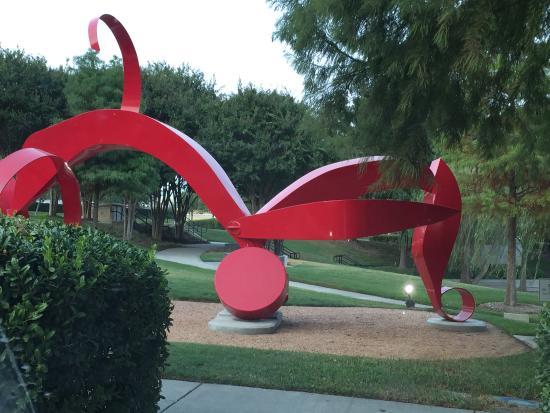 Texas Sculpture Garden