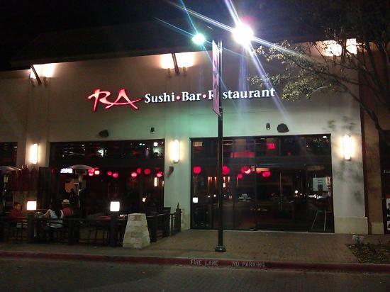 Ra Sushi